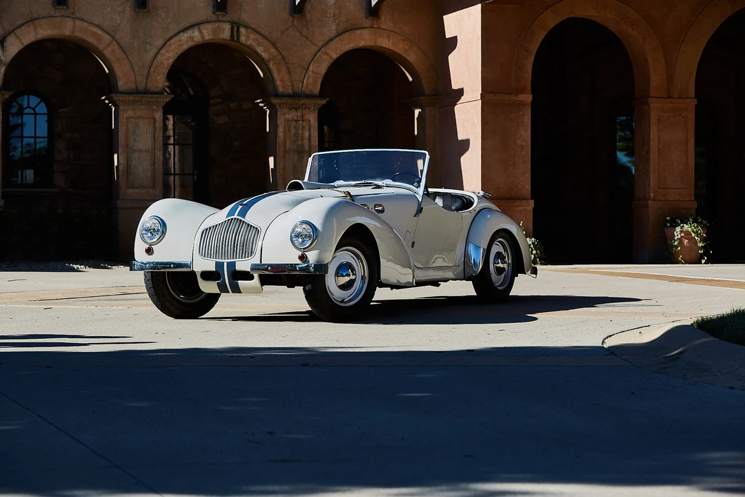1952 Allard - Image 5 of 31