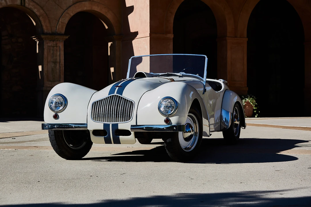 1952 Allard - Image 6 of 31