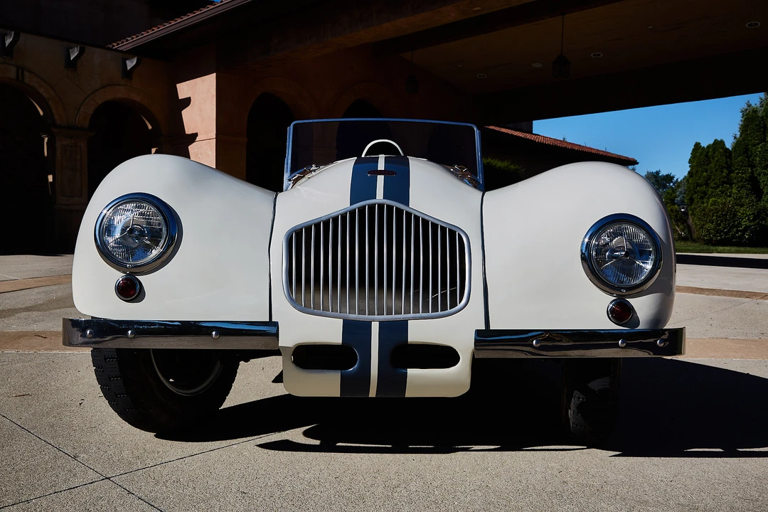 1952 Allard - Image 9 of 31