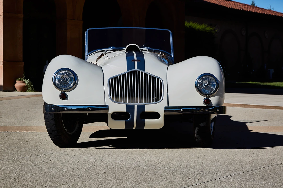 1952 Allard - Image 8 of 31
