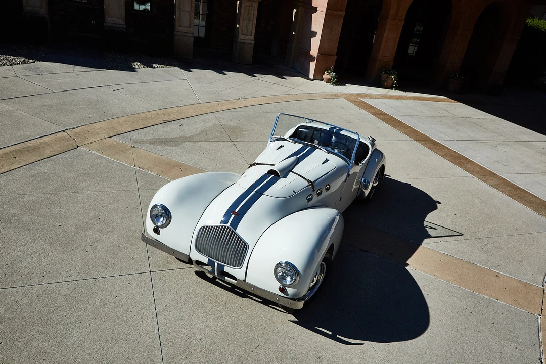 1952 Allard - Image 13 of 31