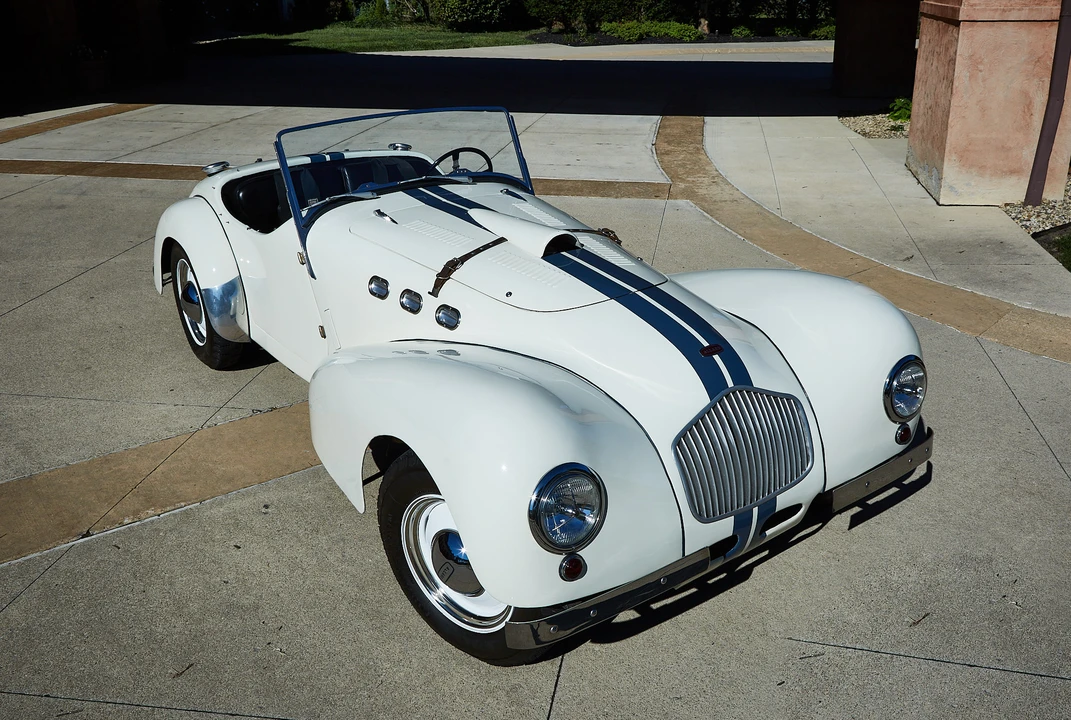 1952 Allard - Image 11 of 31