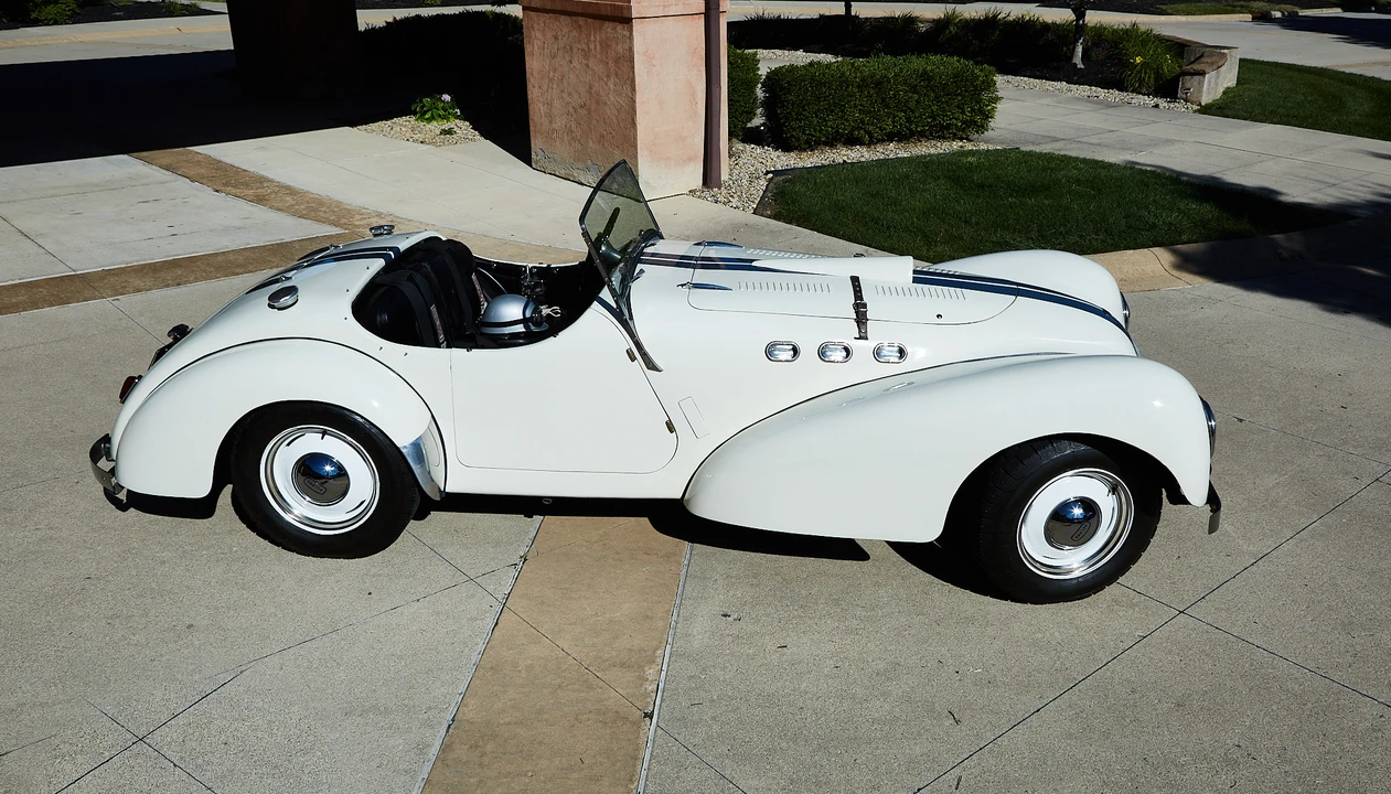 1952 Allard - Image 15 of 31
