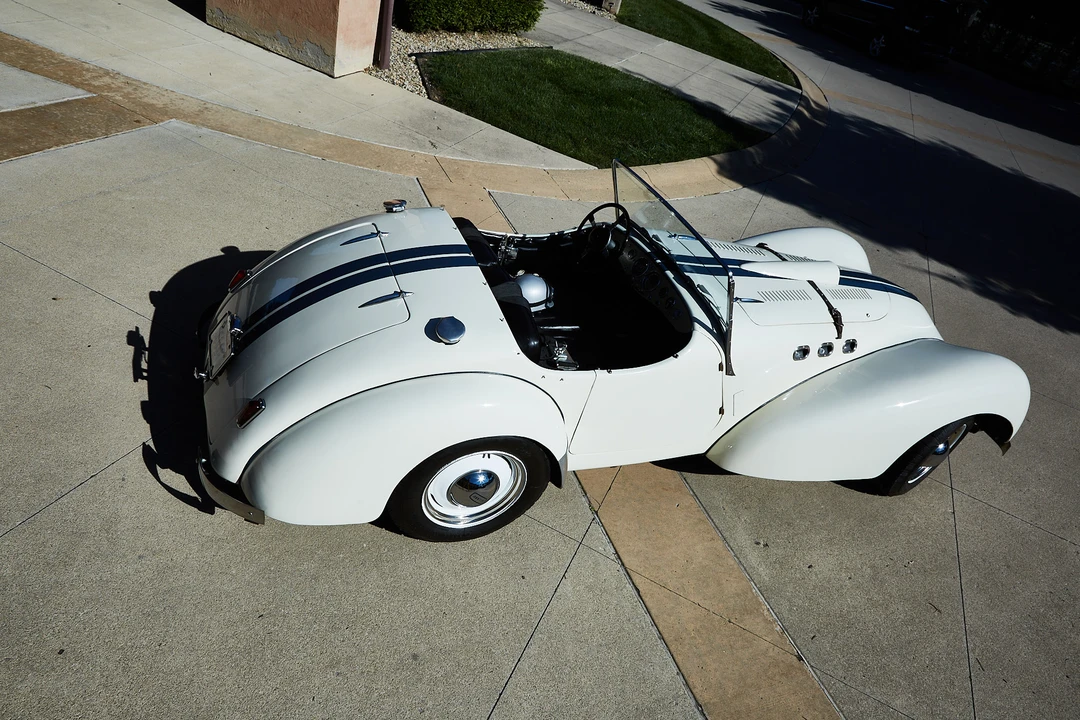 1952 Allard - Image 16 of 31
