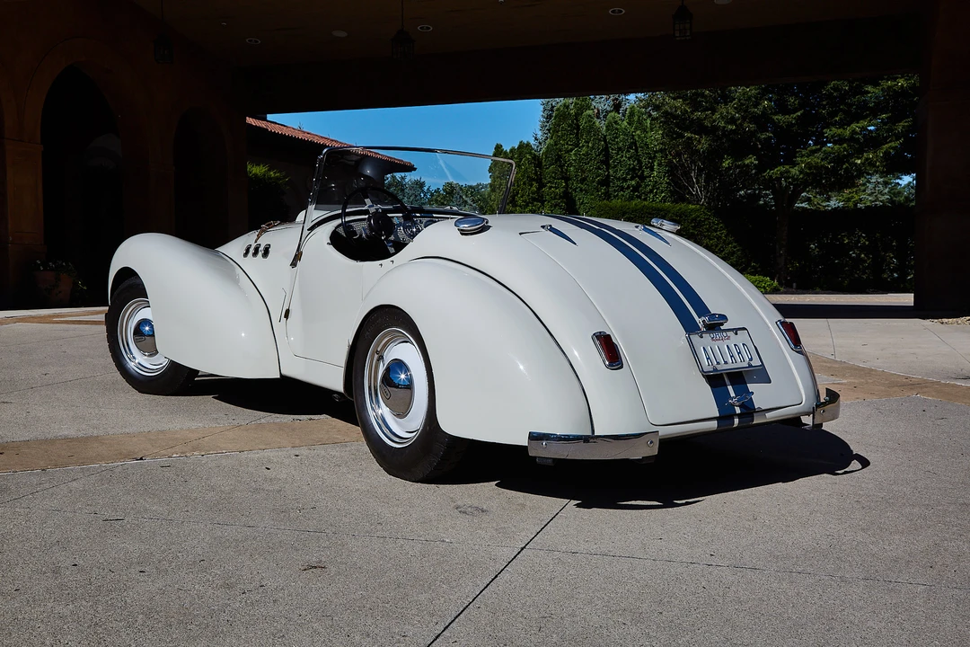 1952 Allard - Image 23 of 31