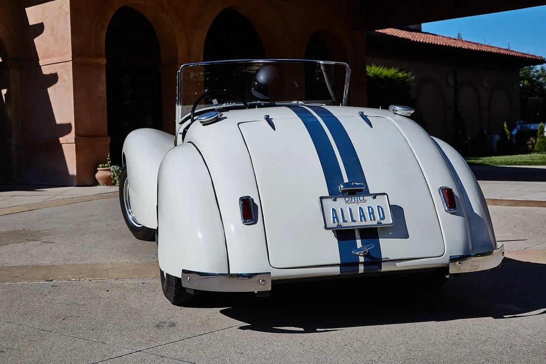 1952 Allard - Image 21 of 31