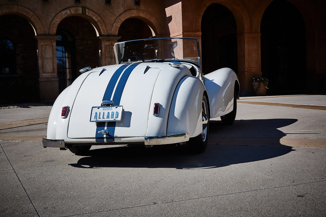 1952 Allard - Image 18 of 31