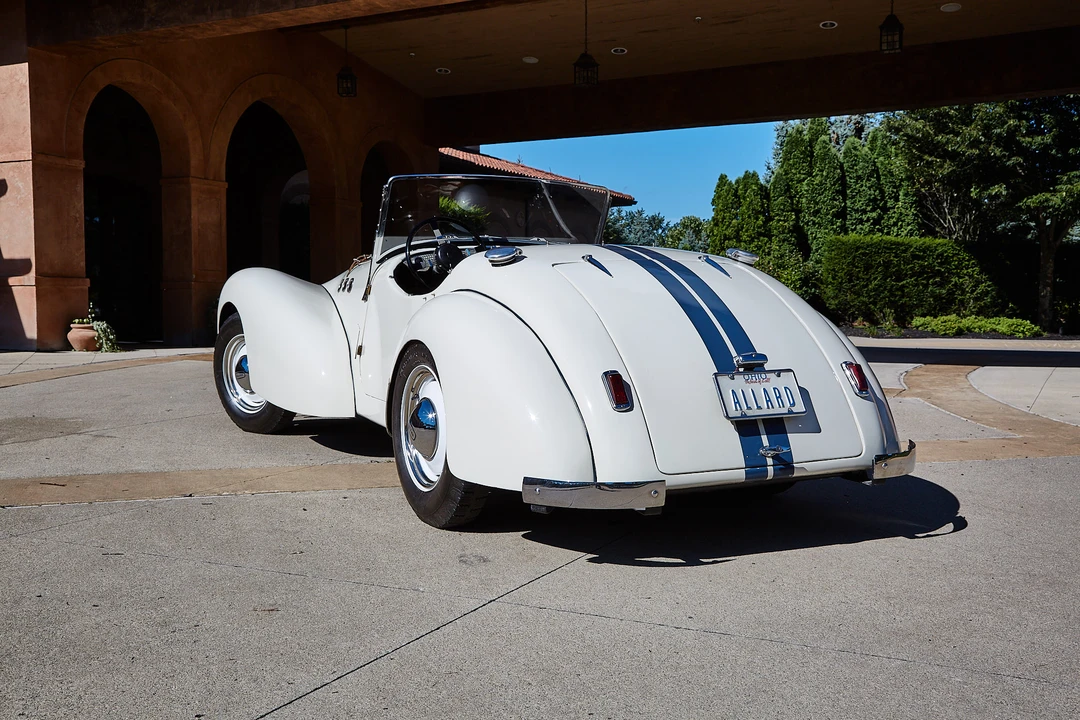 1952 Allard - Image 22 of 31