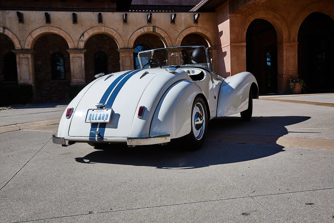 1952 Allard - Image 17 of 31