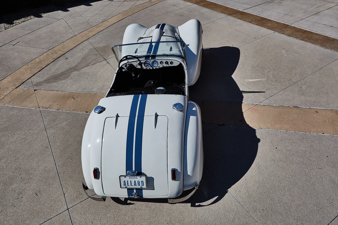 1952 Allard - Image 19 of 31