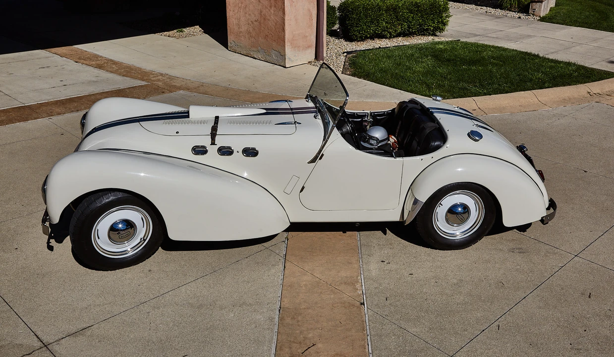 1952 Allard - Image 28 of 31