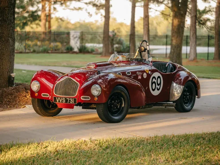 1952 Allard - Image 10 of 31