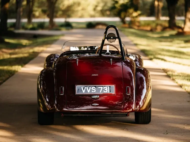 1952 Allard - Image 9 of 31