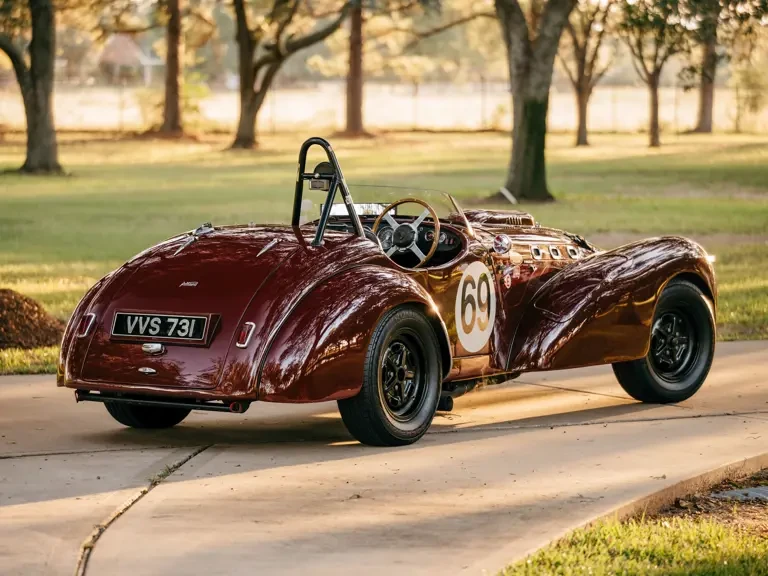 1952 Allard - Image 11 of 31