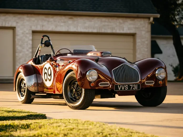 1952 Allard - Image 12 of 31
