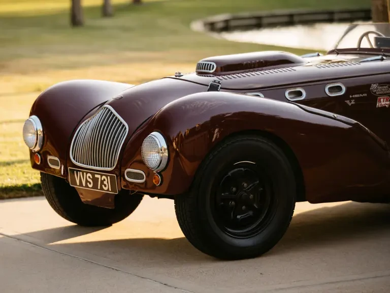 1952 Allard - Image 28 of 31