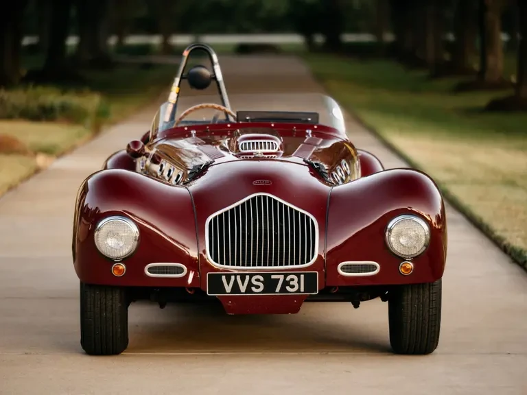 1952 Allard - Image 8 of 31