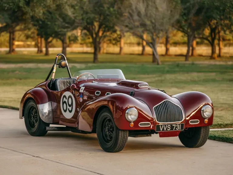 1952 Allard - Image 2 of 31