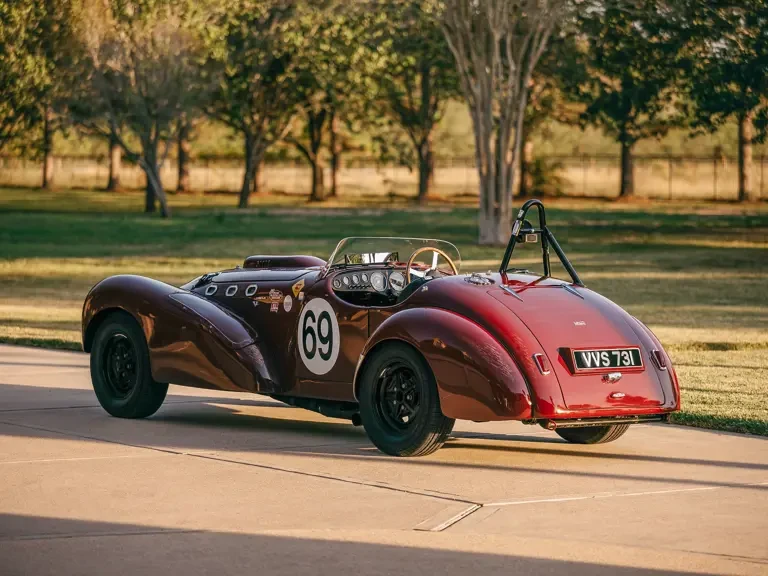 1952 Allard - Image 3 of 31