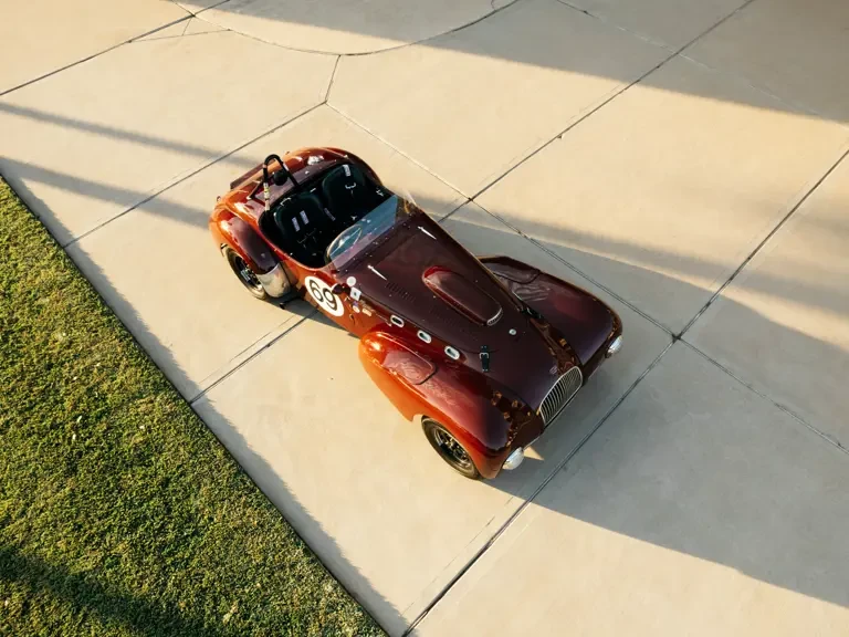 1952 Allard - Image 13 of 31
