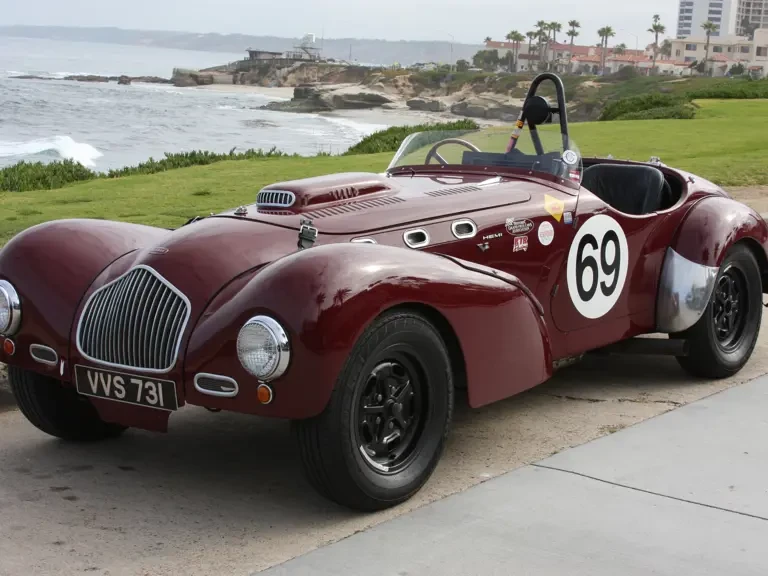 1952 Allard - Image 14 of 14