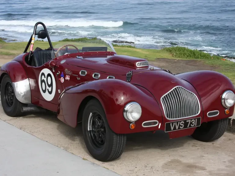 1952 Allard - Image 2 of 14