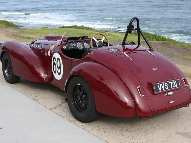 1952 Allard - Image 3 of 14