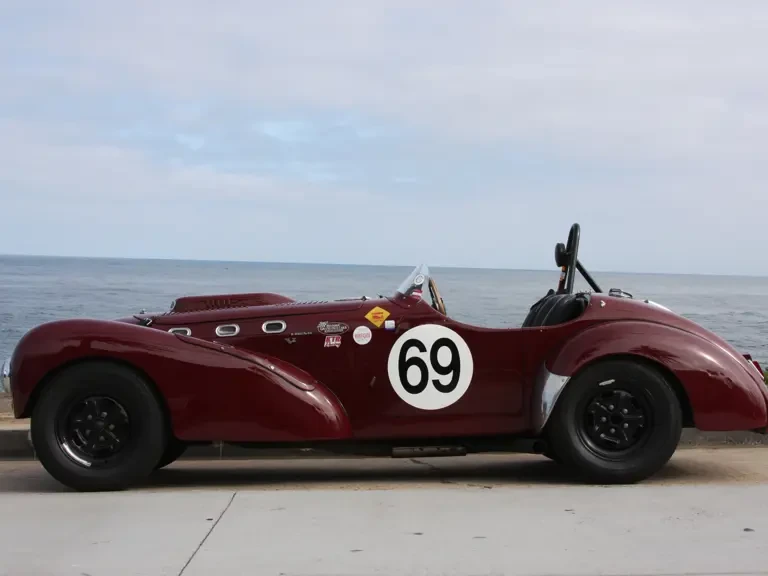 1952 Allard - Image 6 of 14