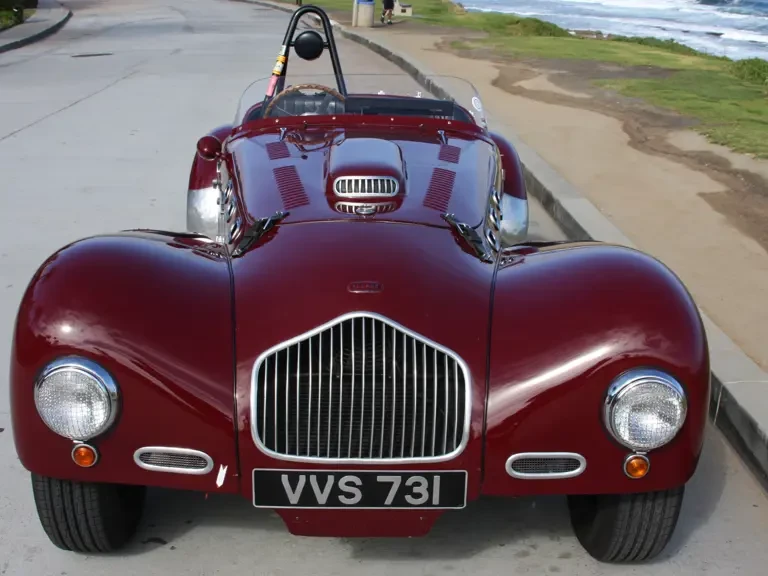 1952 Allard - Image 10 of 14