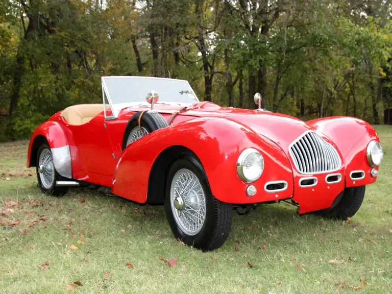 1952 Allard - Image 15 of 15