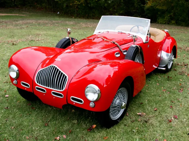1952 Allard - Image 2 of 15