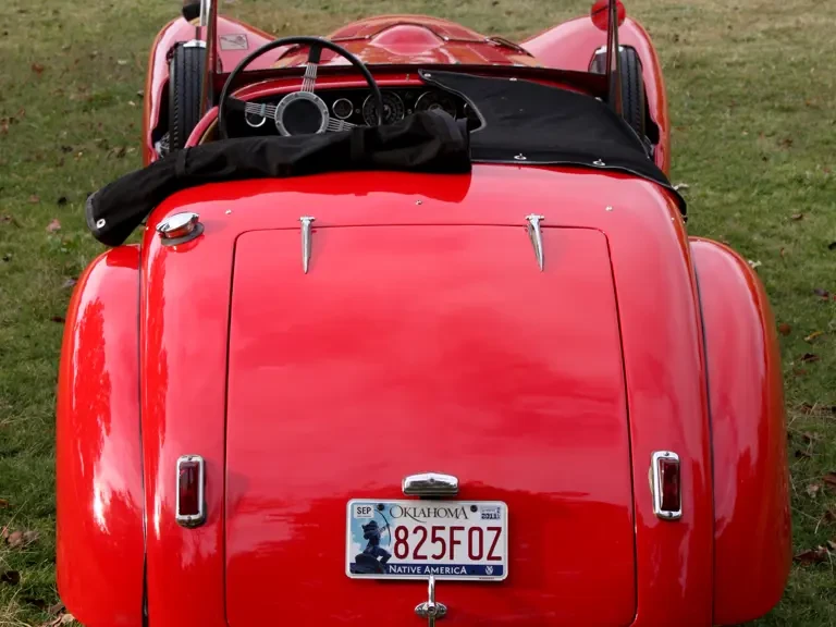 1952 Allard - Image 11 of 15