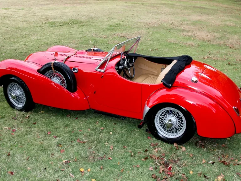 1952 Allard - Image 3 of 15
