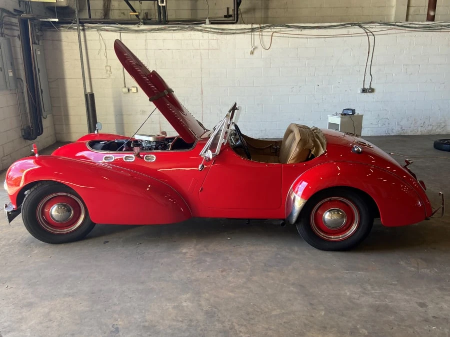 1952 Allard - Image 8 of 14