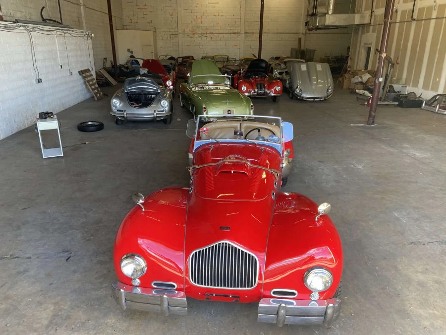 1952 Allard - Image 10 of 14