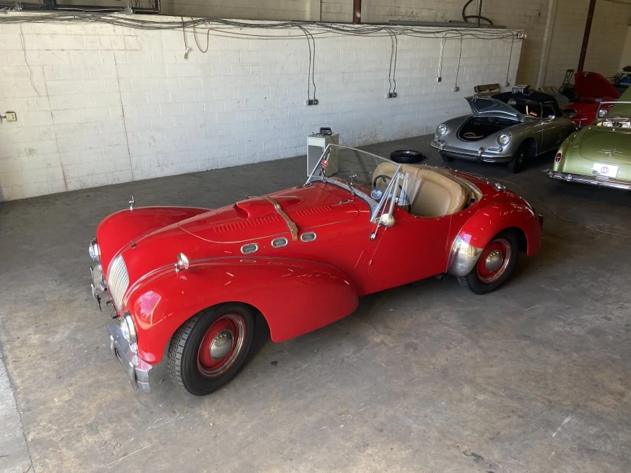 1952 Allard - Image 11 of 14