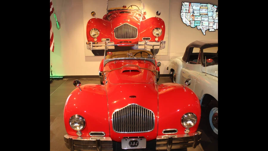 1952 Allard - Image 12 of 14