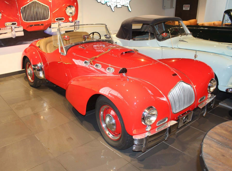 1952 Allard - Image 13 of 14