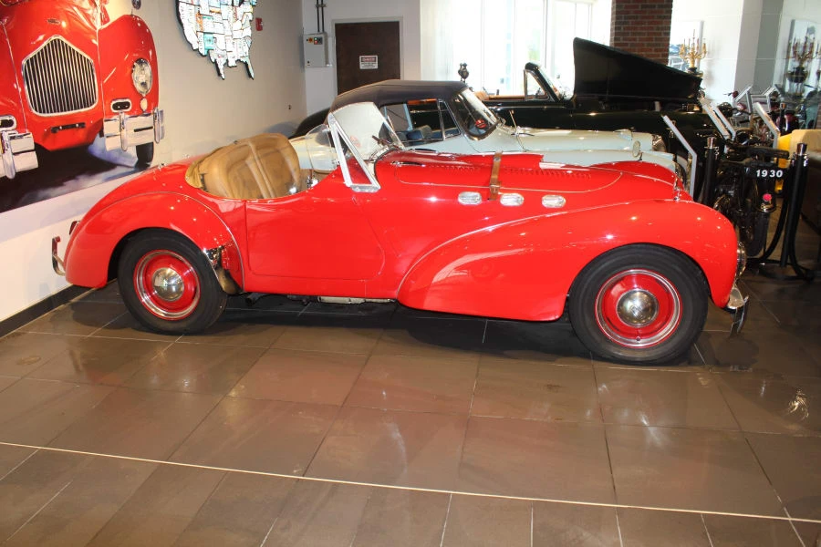 1952 Allard - Image 2 of 14