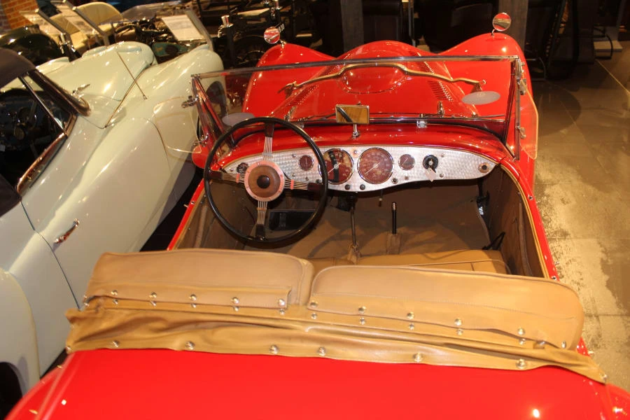 1952 Allard - Image 4 of 14