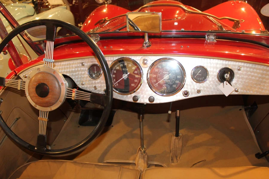 1952 Allard - Image 3 of 14