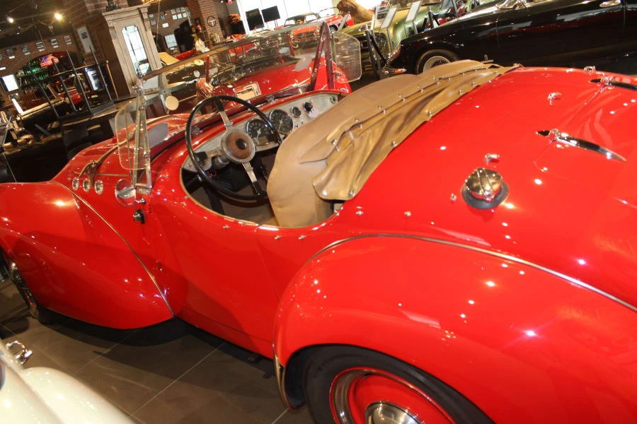 1952 Allard - Image 6 of 14