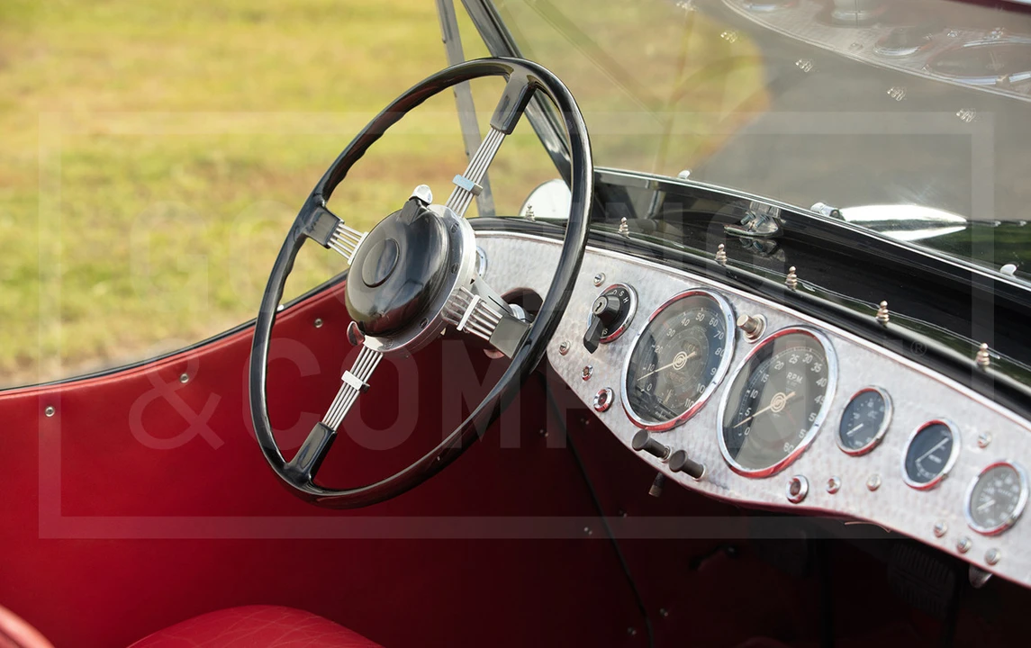 1952 Allard - Image 9 of 20