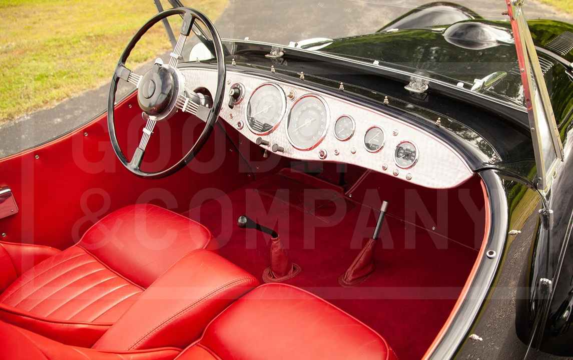 1952 Allard - Image 8 of 20