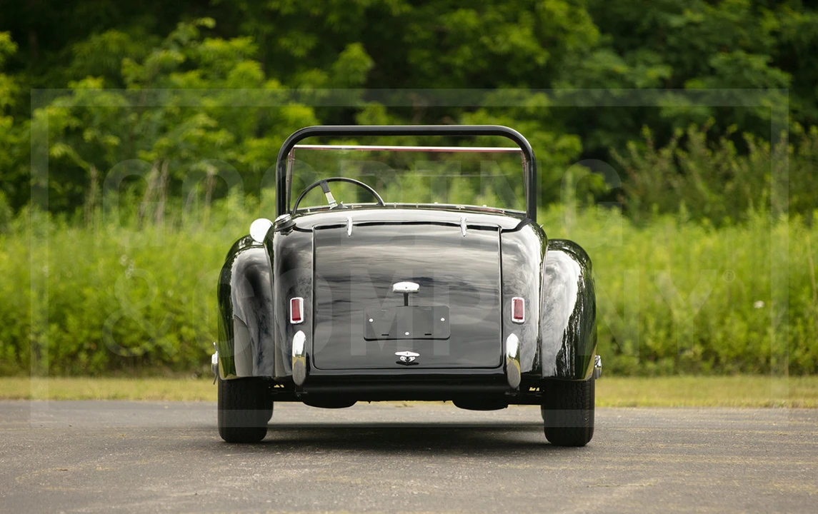 1952 Allard - Image 7 of 20