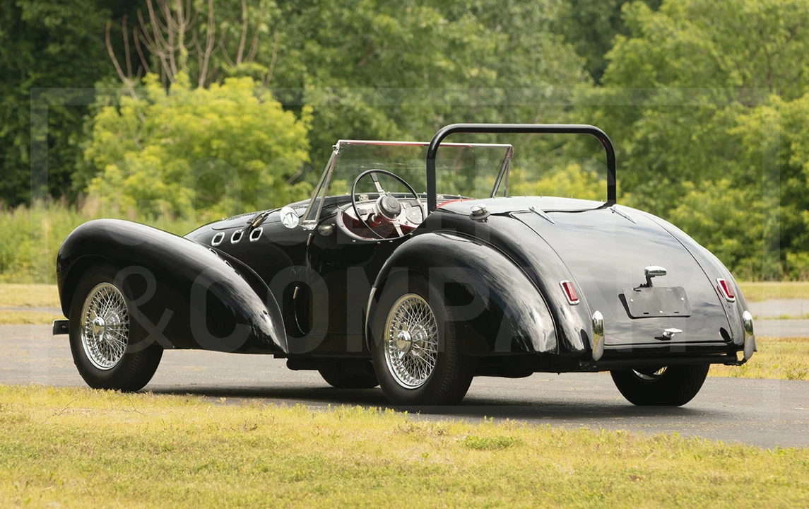 1952 Allard - Image 6 of 20