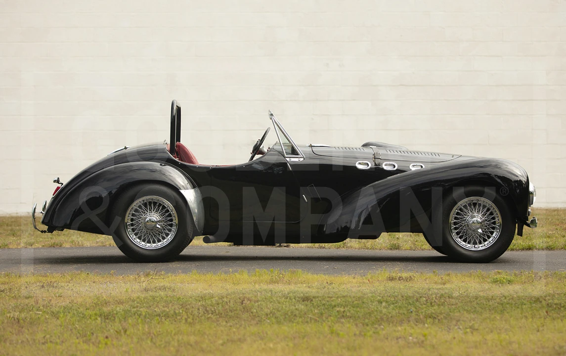 1952 Allard - Image 5 of 20