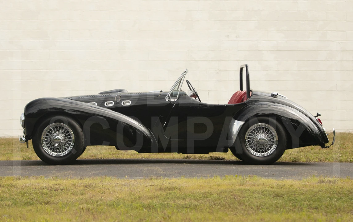 1952 Allard - Image 4 of 20