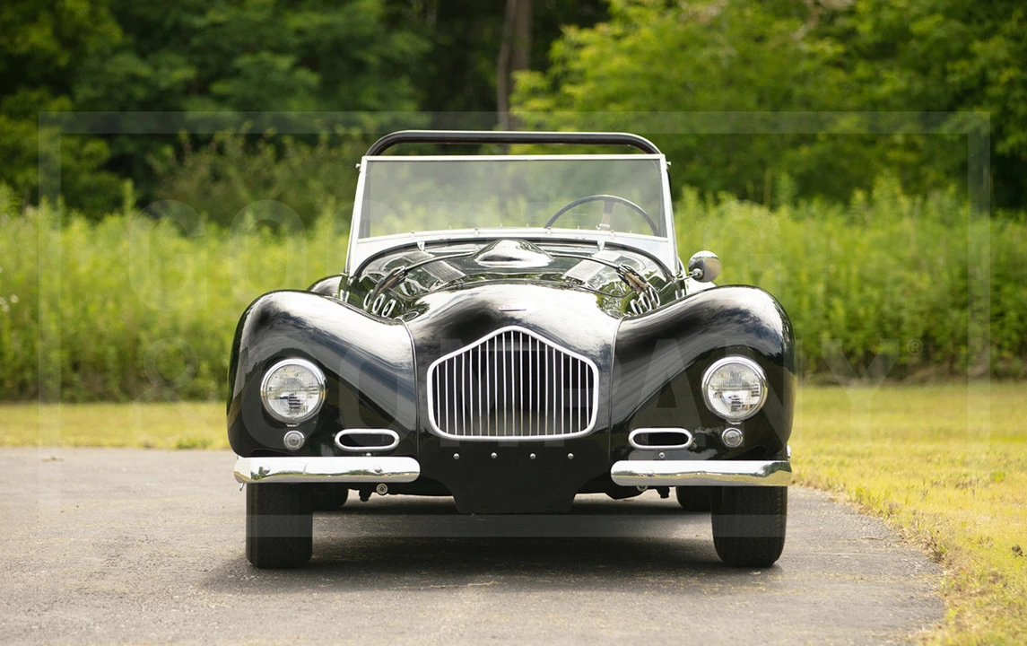 1952 Allard - Image 3 of 20