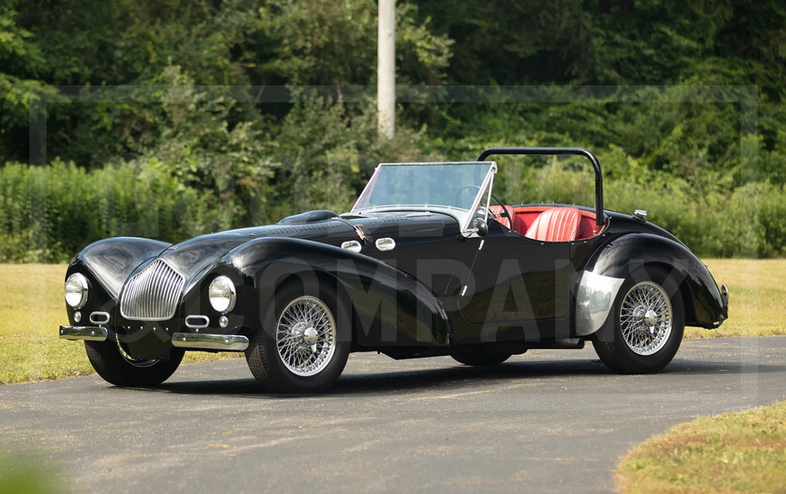 1952 Allard - Image 2 of 20